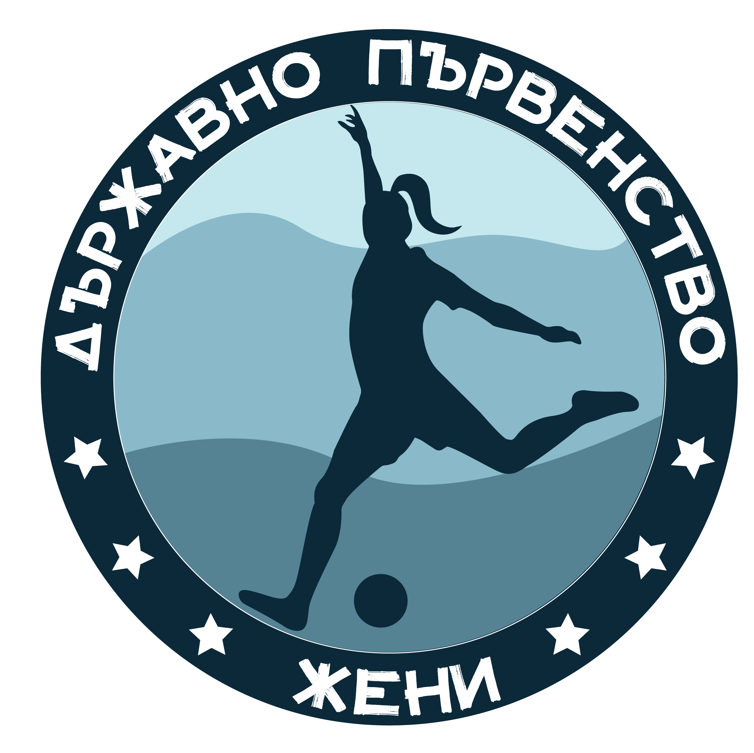 Женско първенство, България